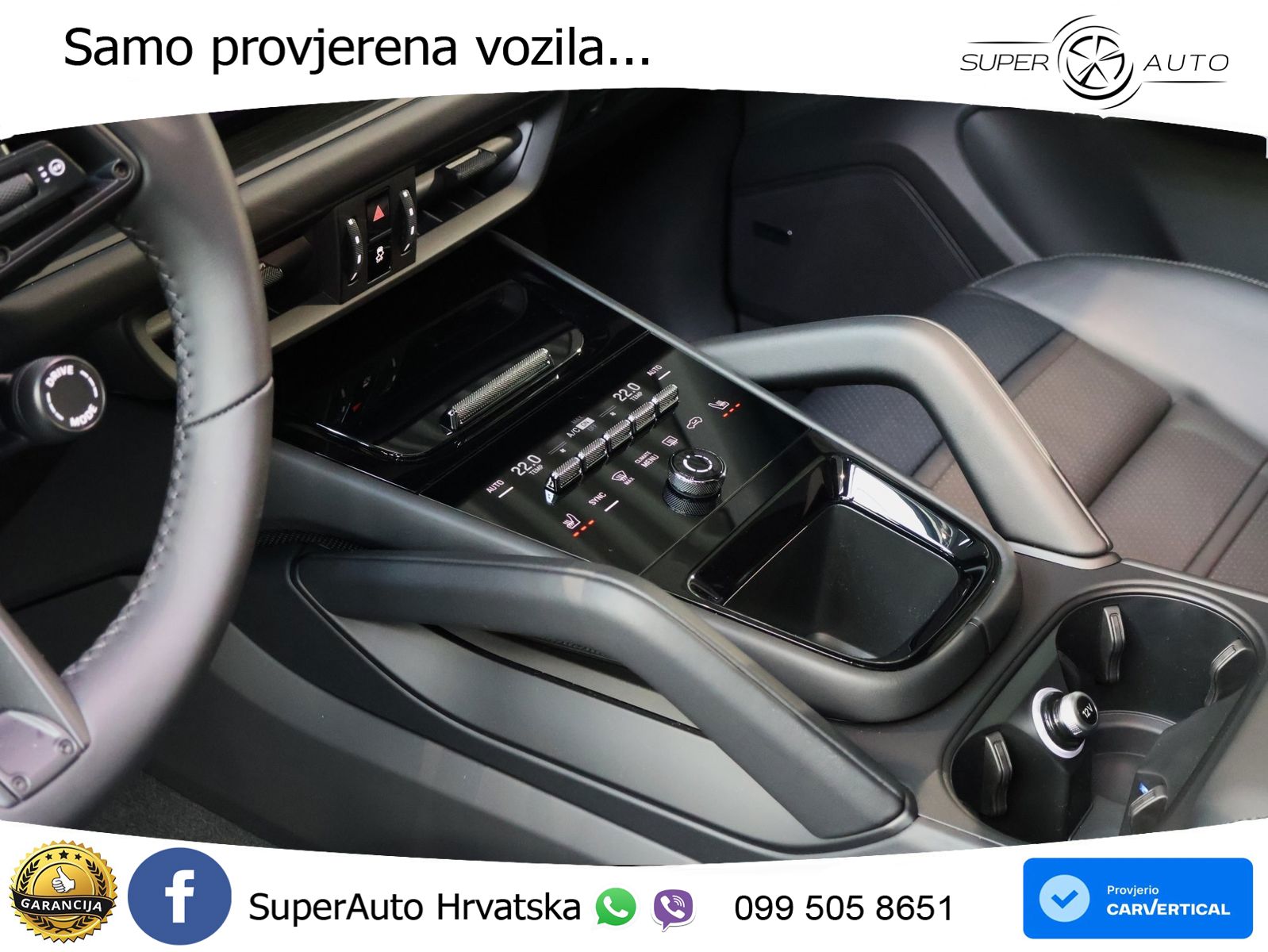 Porsche Cayenne 3.0 V6 (353 KS) Tiptronic S