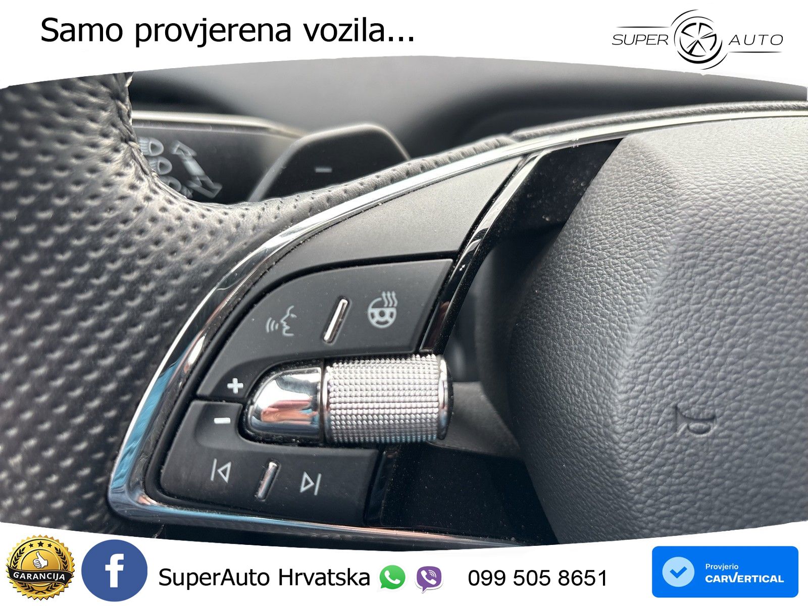Škoda Enyaq iV 80x 82 kWh (265 KS) AWD