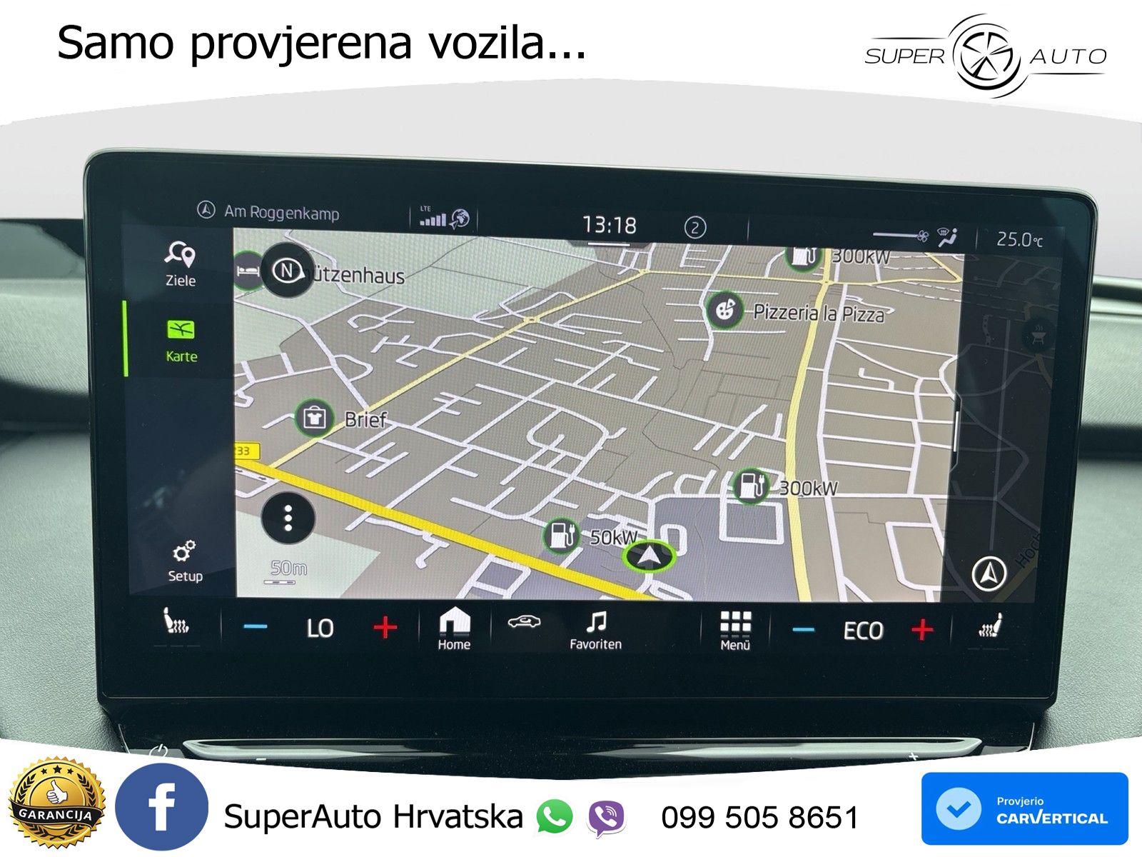 Škoda Enyaq iV 80x 82 kWh (265 KS) AWD