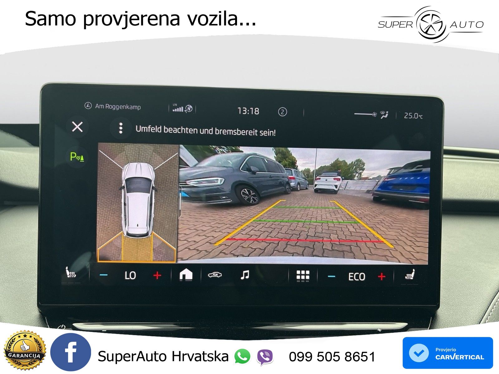Škoda Enyaq iV 80x 82 kWh (265 KS) AWD