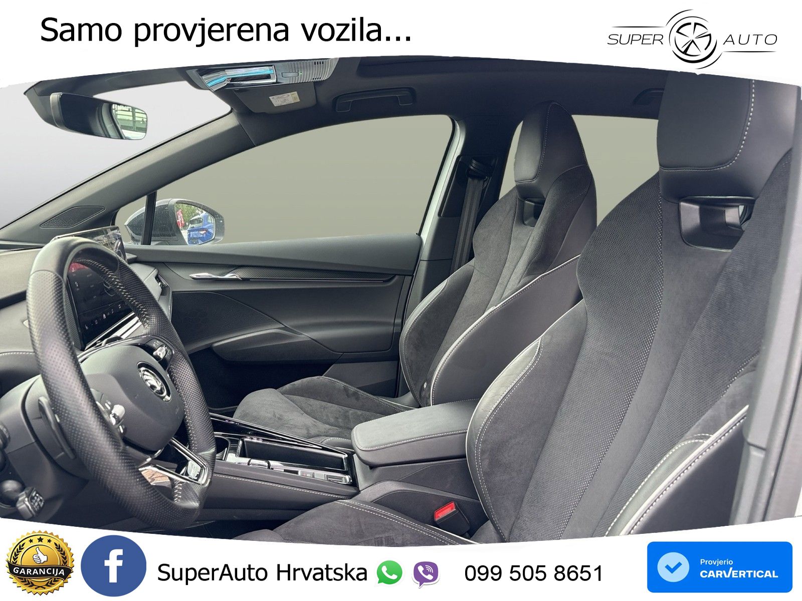 Škoda Enyaq iV 80x 82 kWh (265 KS) AWD