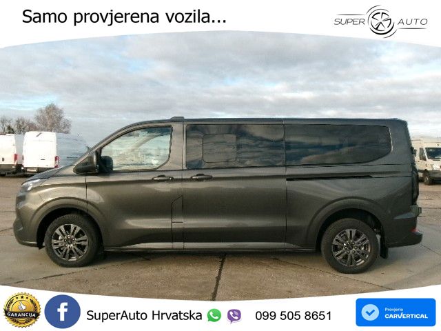 Ford Transit 170 KS LED+ACC