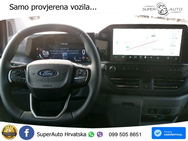 Ford Transit 170 KS LED+ACC
