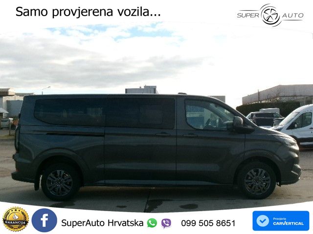 Ford Transit 170 KS LED+ACC