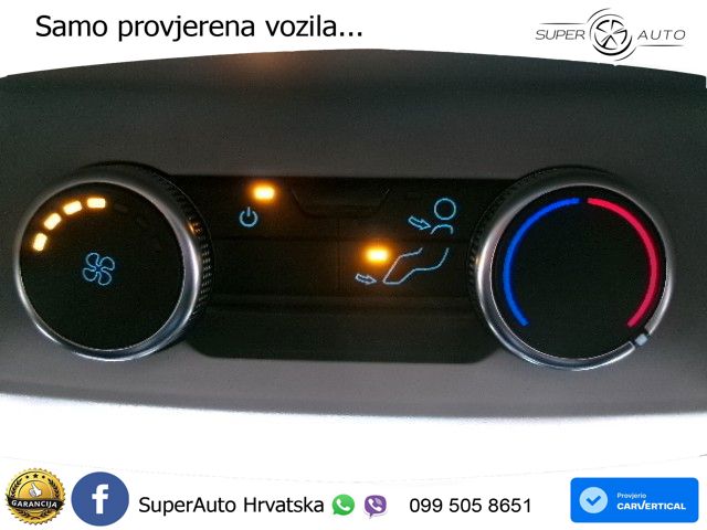 Ford Transit 170 KS LED+ACC