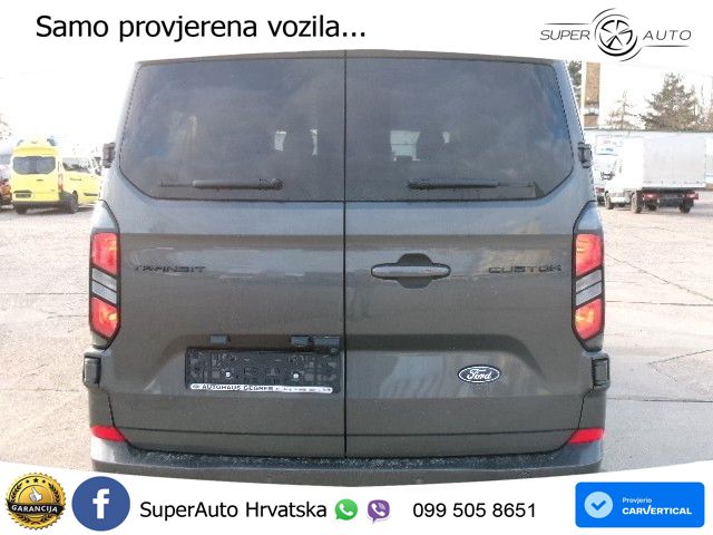 Ford Transit 170 KS LED+ACC