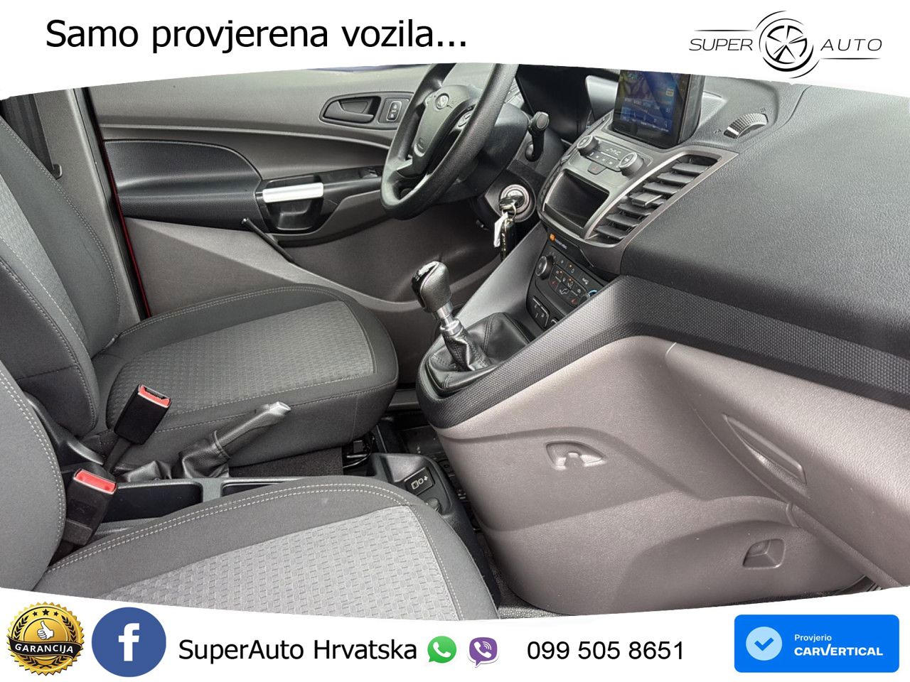 Ford Transit 101 KS