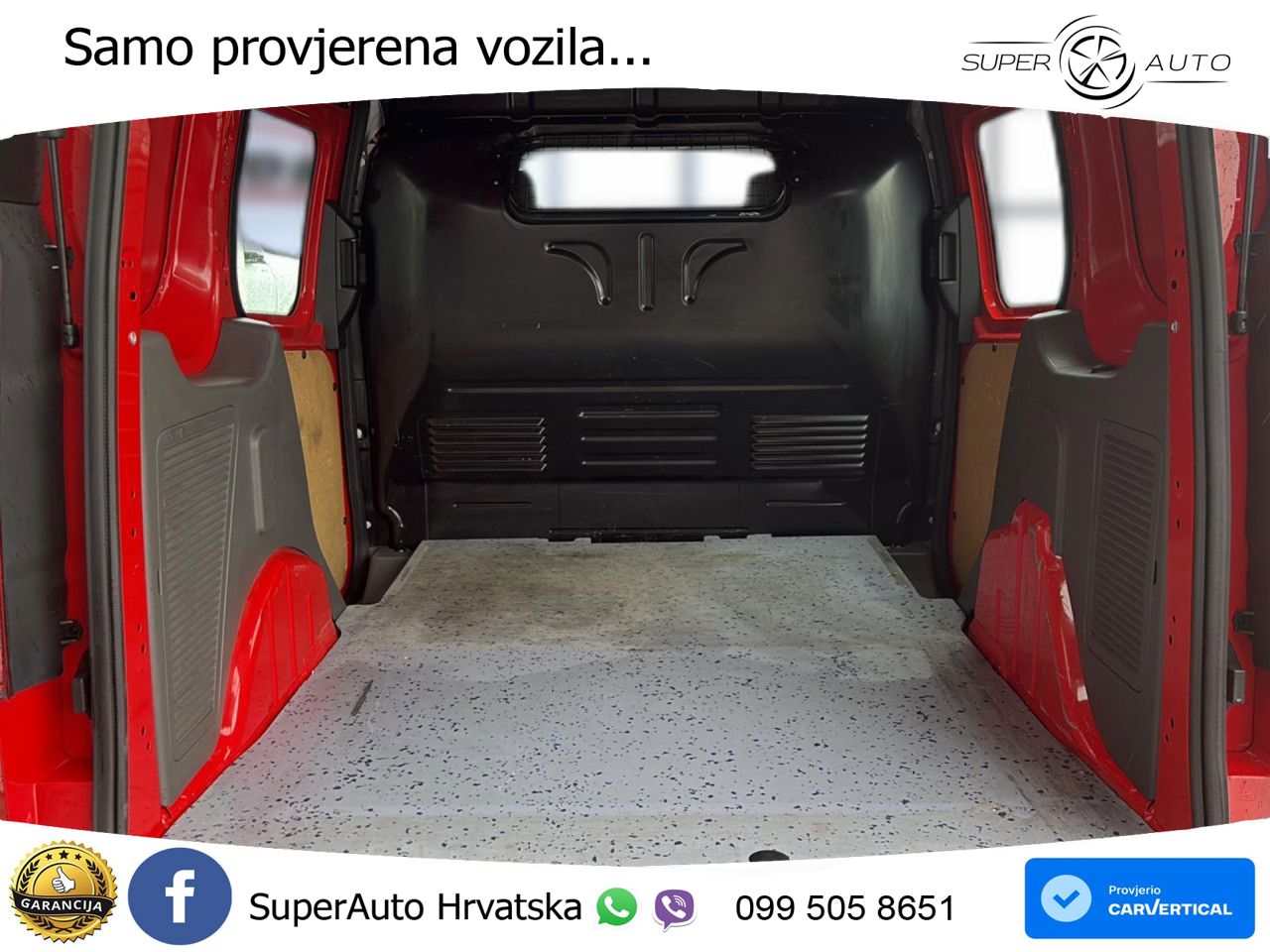 Ford Transit 101 KS