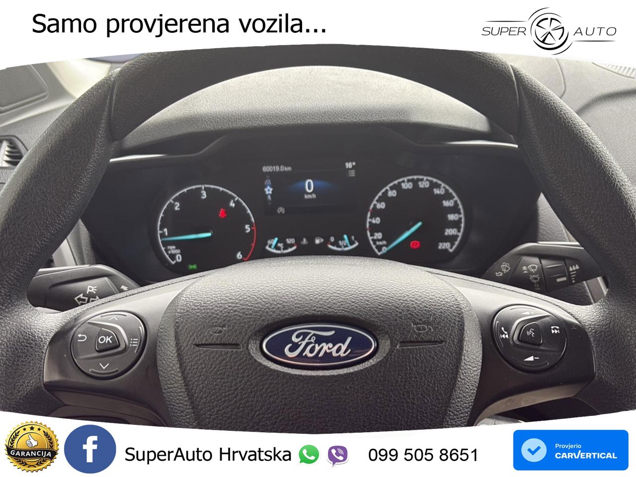Ford Transit 101 KS