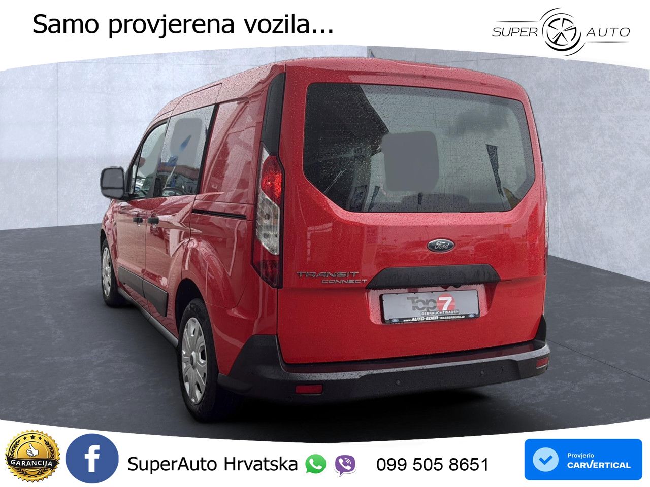 Ford Transit 101 KS