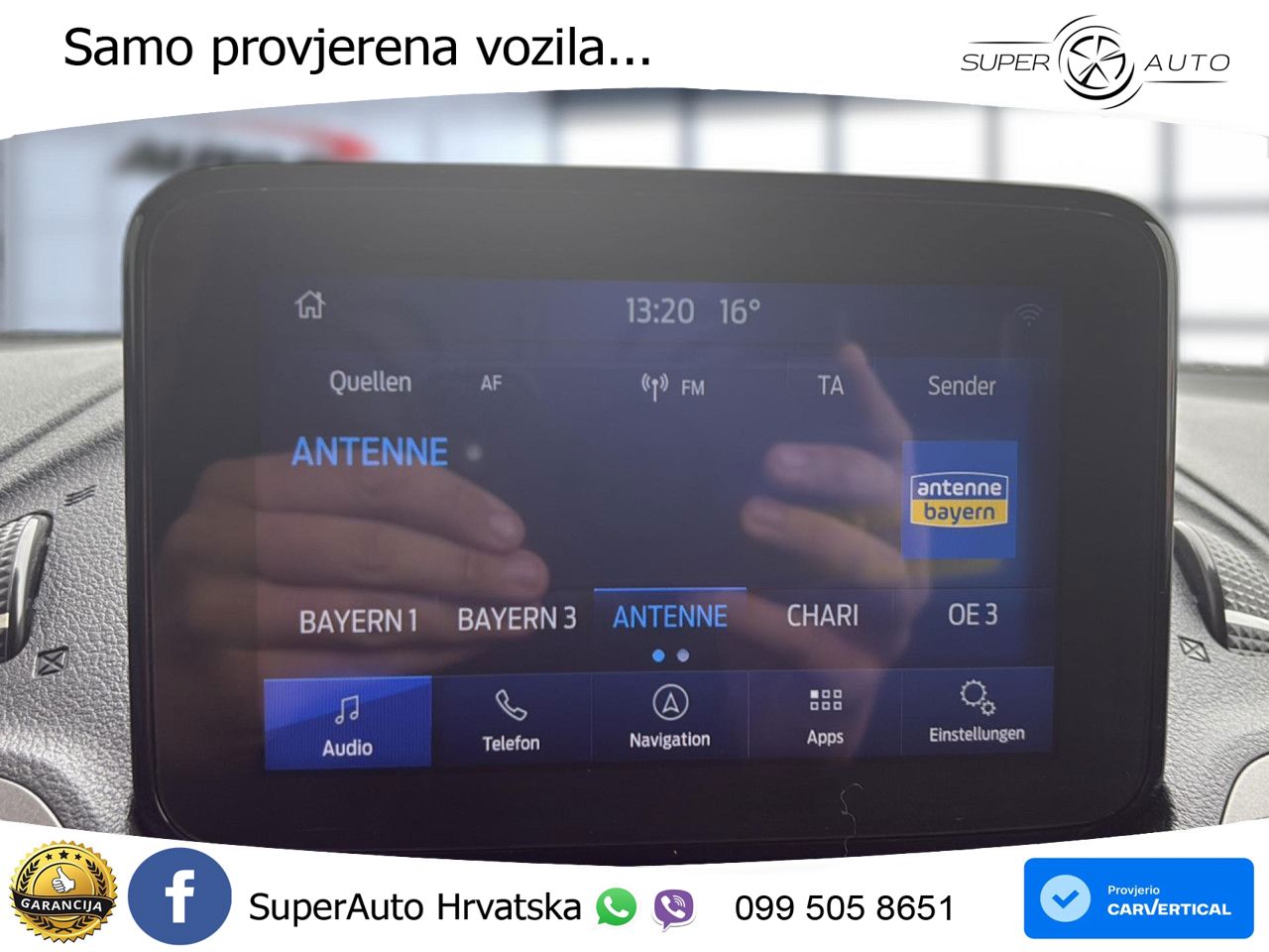 Ford Transit 101 KS