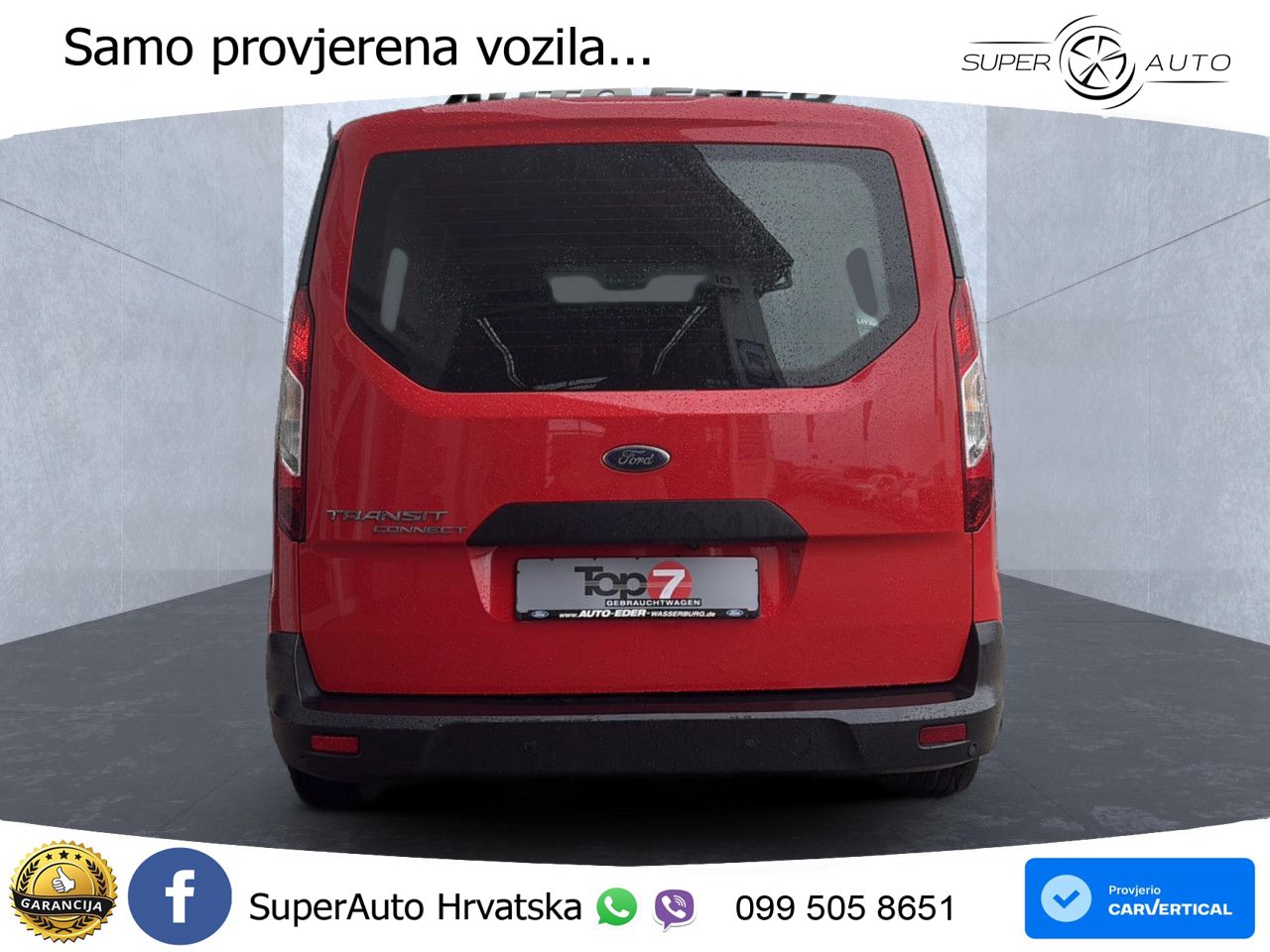 Ford Transit 101 KS