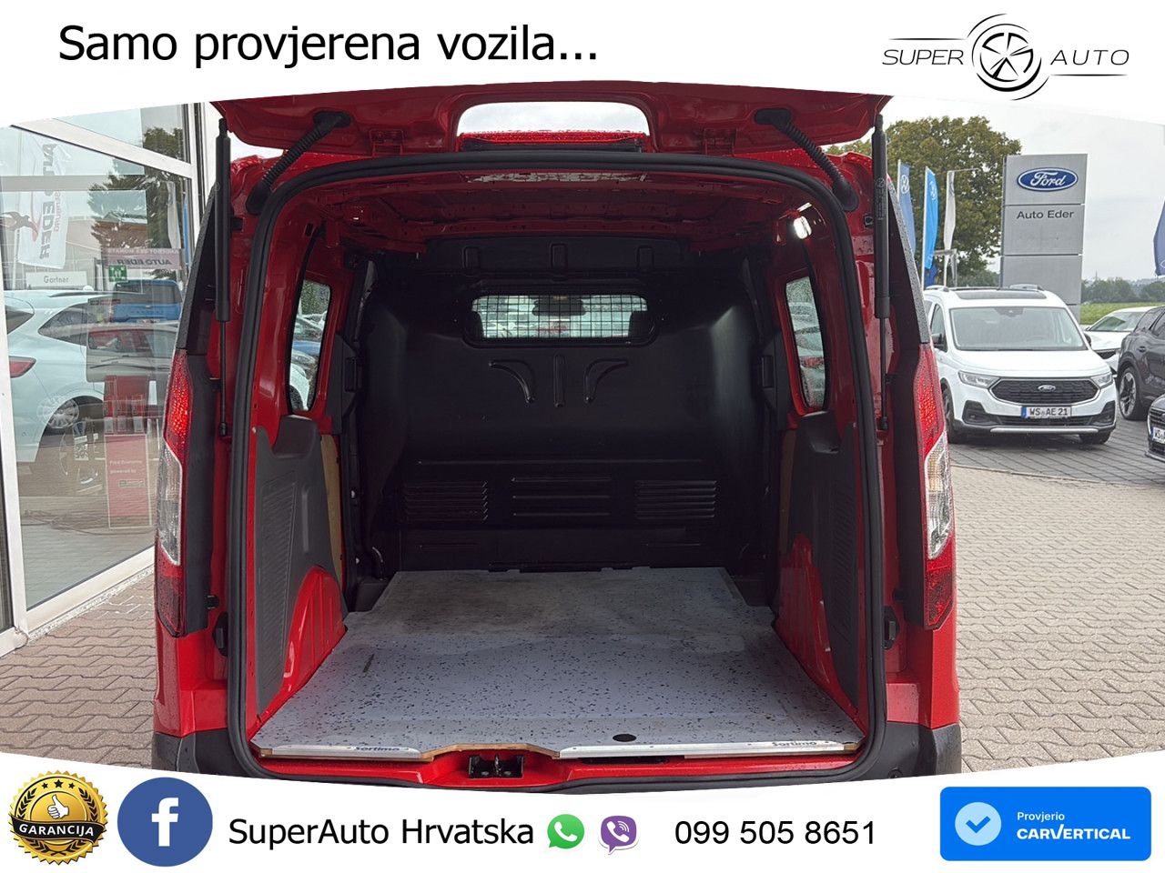 Ford Transit 101 KS