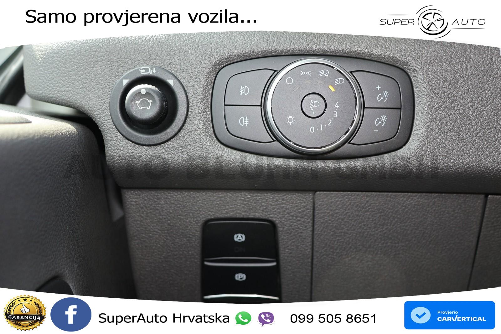 Ford Transit 131 KS