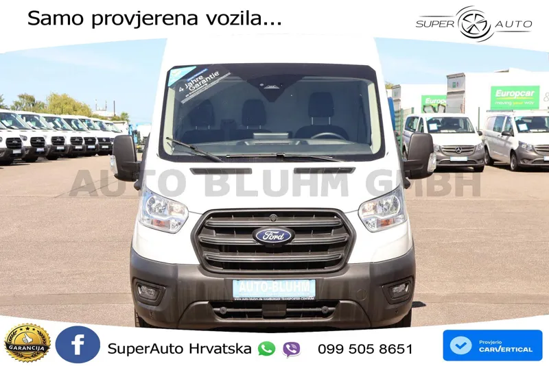 Ford Transit 131 KS