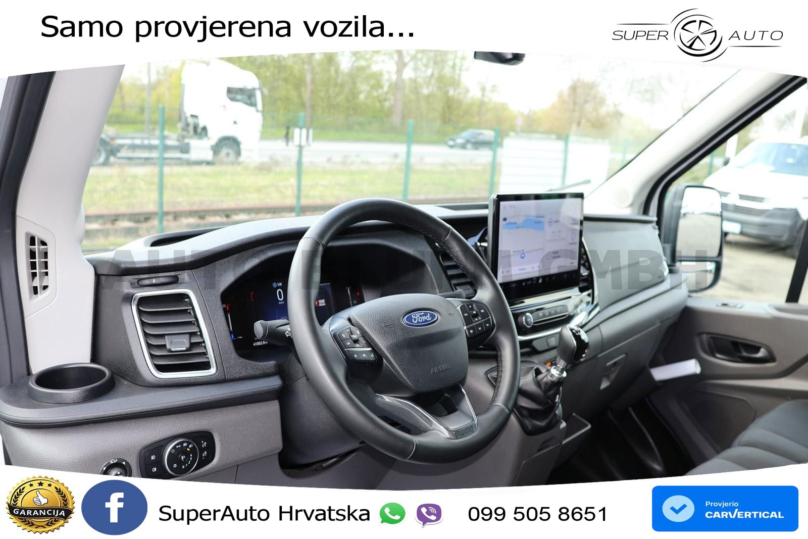 Ford Transit 131 KS