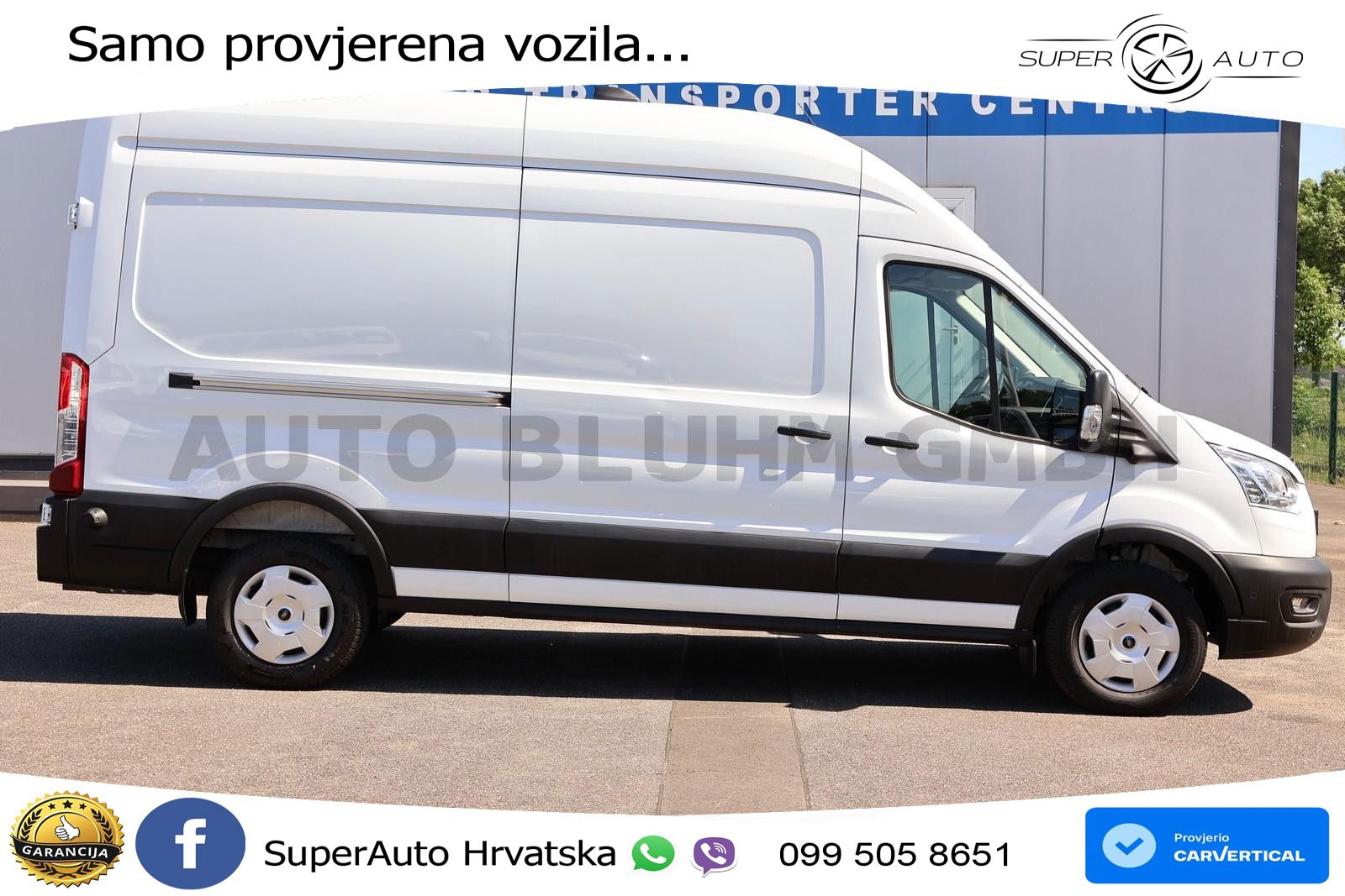 Ford Transit 131 KS
