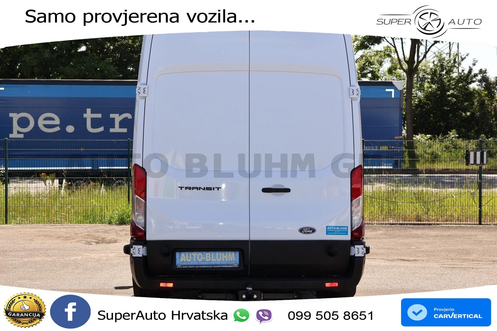 Ford Transit 131 KS