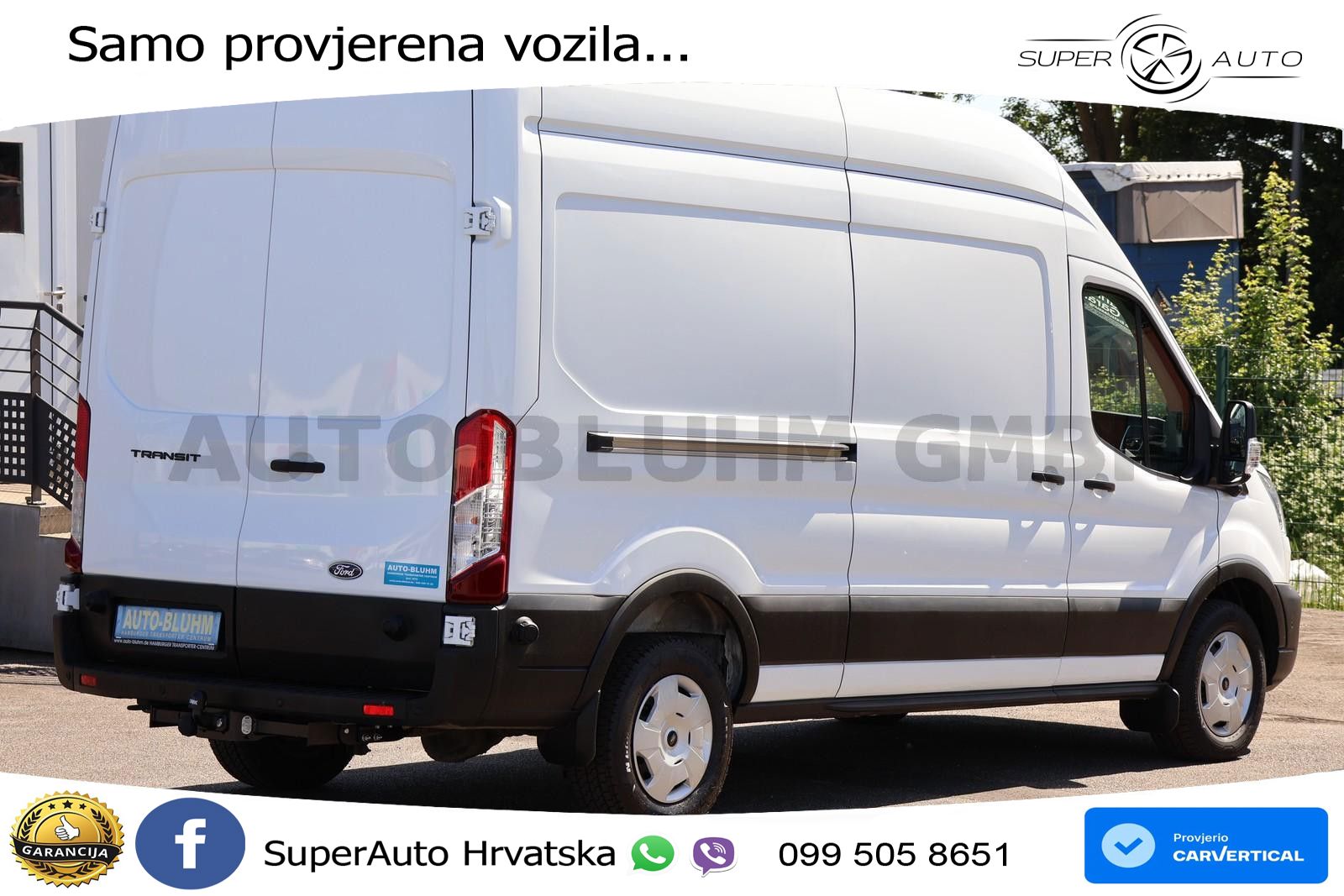 Ford Transit 131 KS