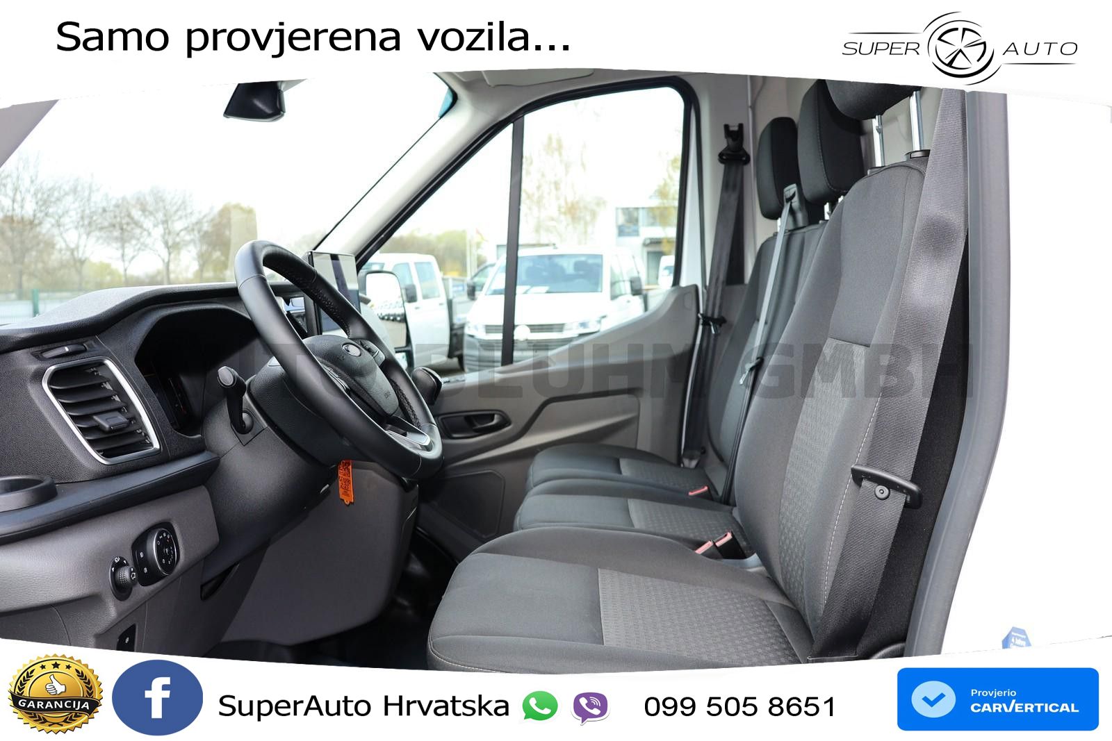 Ford Transit 131 KS