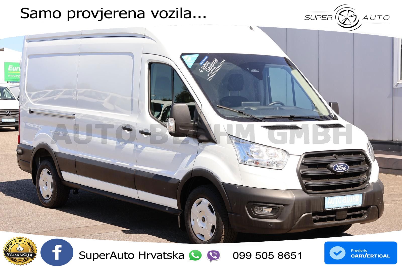 Ford Transit 131 KS