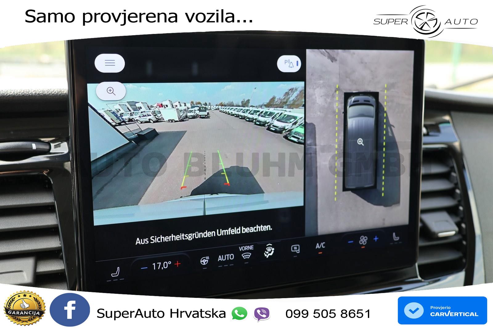 Ford Transit 131 KS