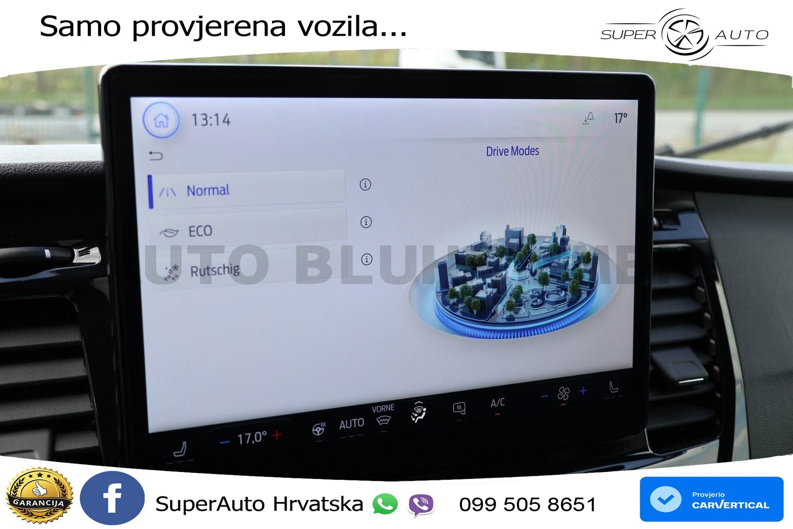 Ford Transit 131 KS