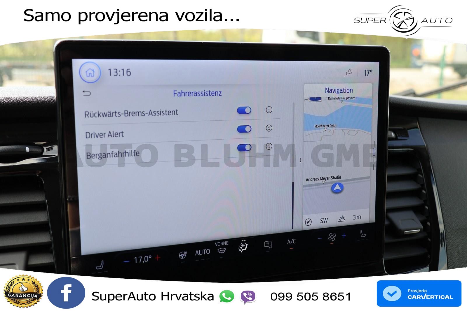 Ford Transit 131 KS