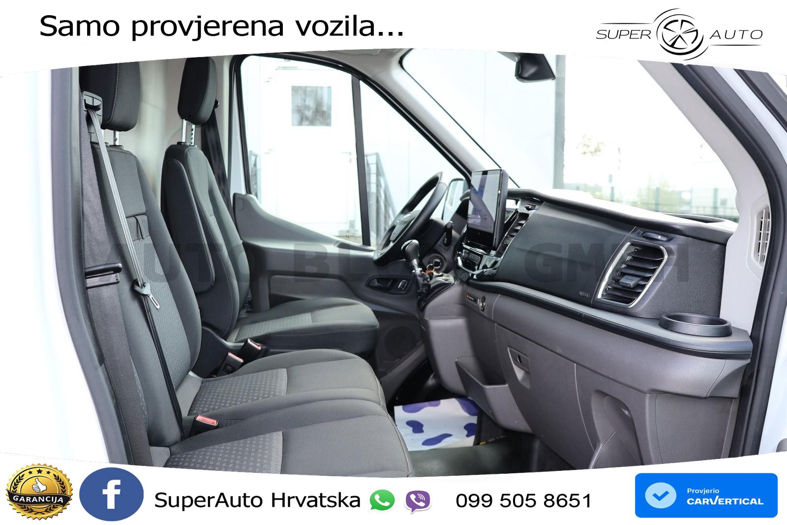 Ford Transit 131 KS
