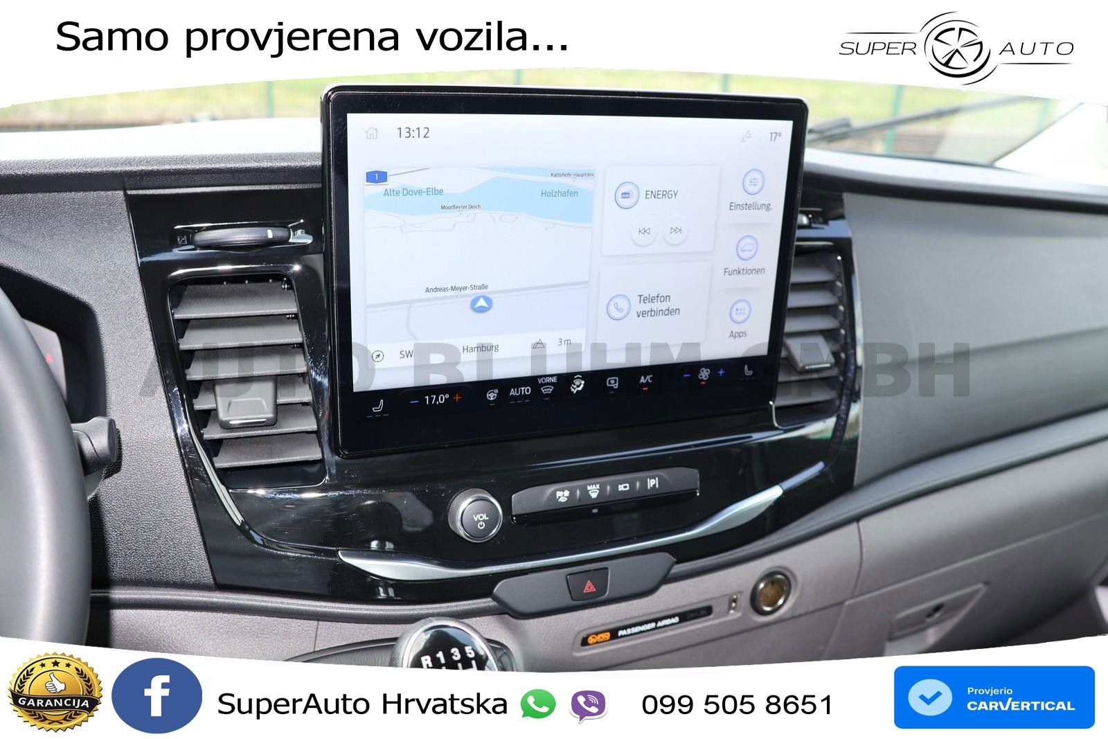 Ford Transit 131 KS