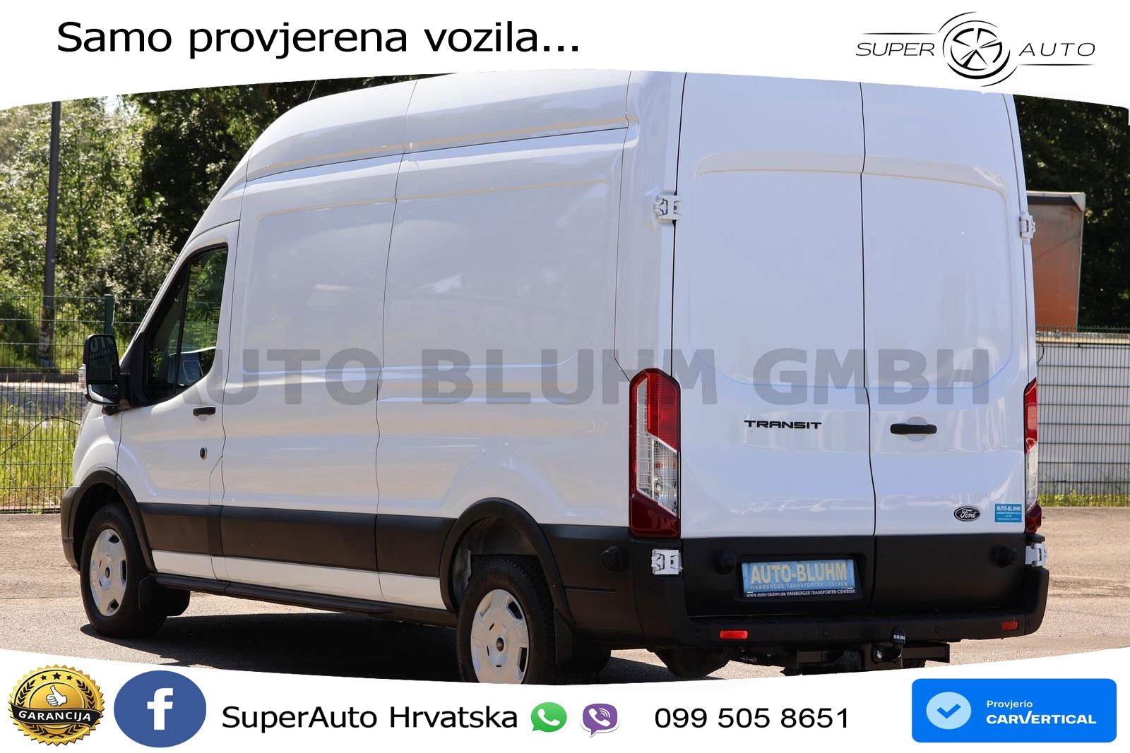 Ford Transit 131 KS