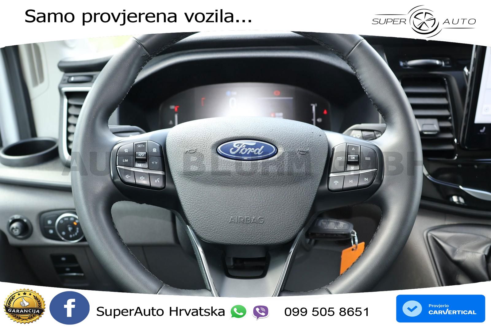 Ford Transit 131 KS