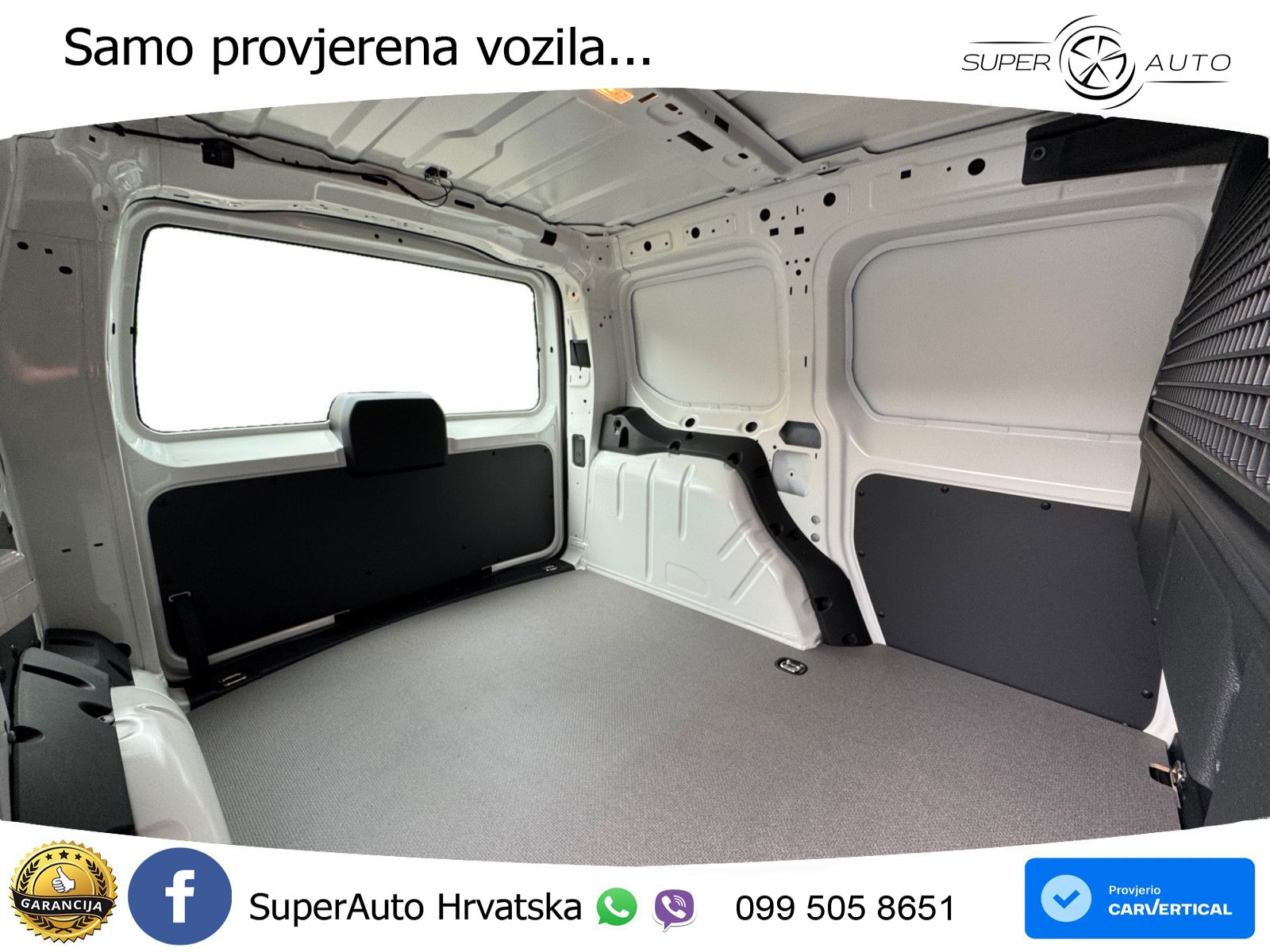 VW Caddy 102 KS
