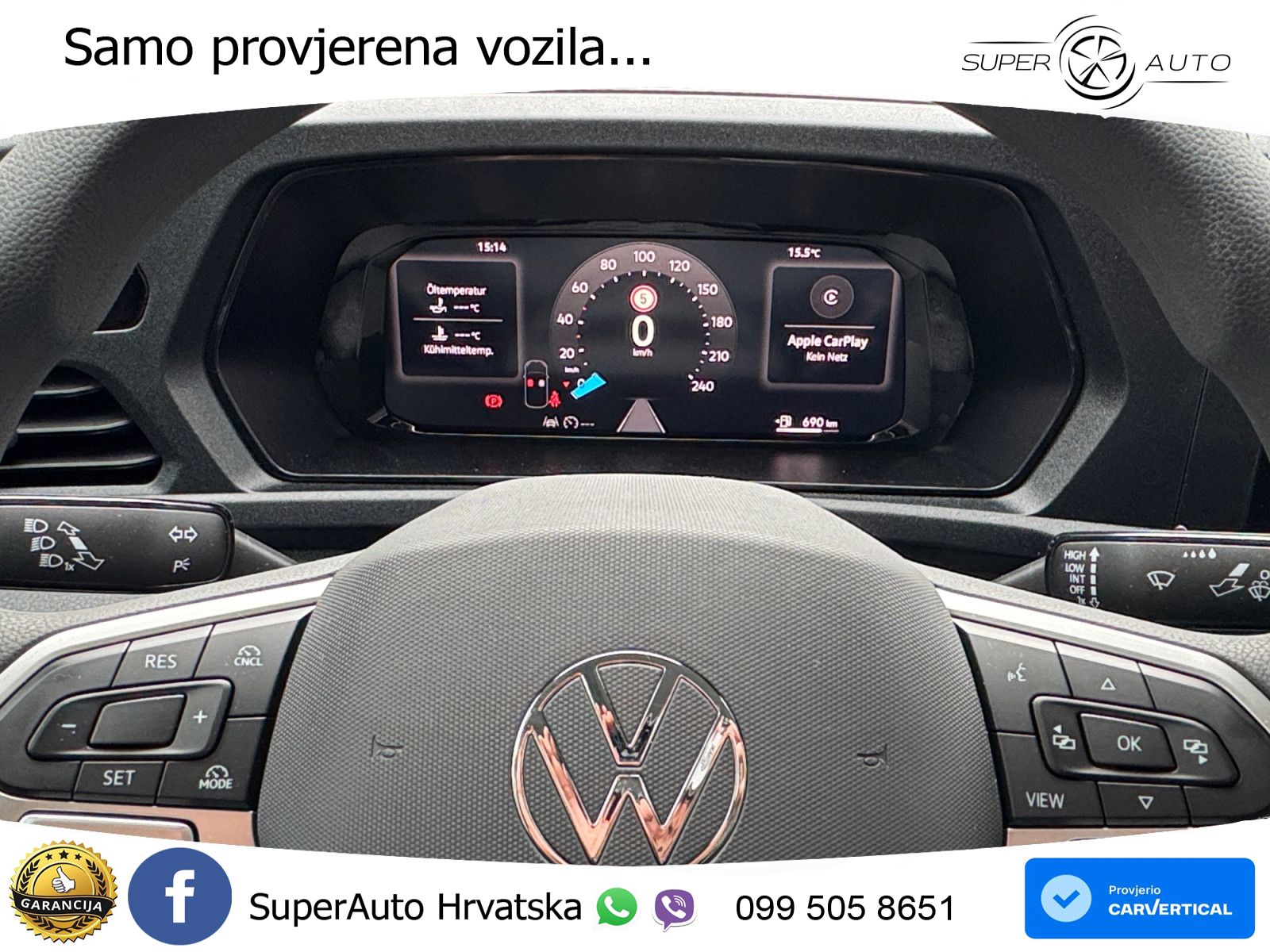 VW Caddy 102 KS