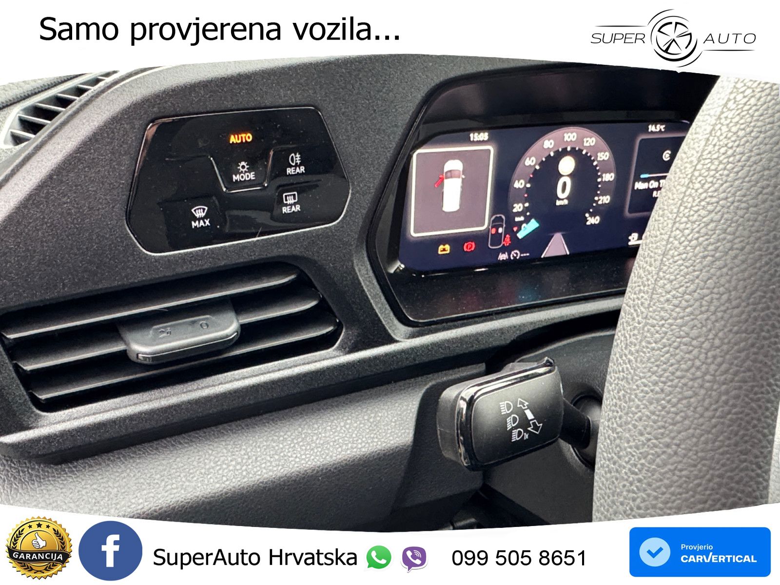 VW Caddy 102 KS
