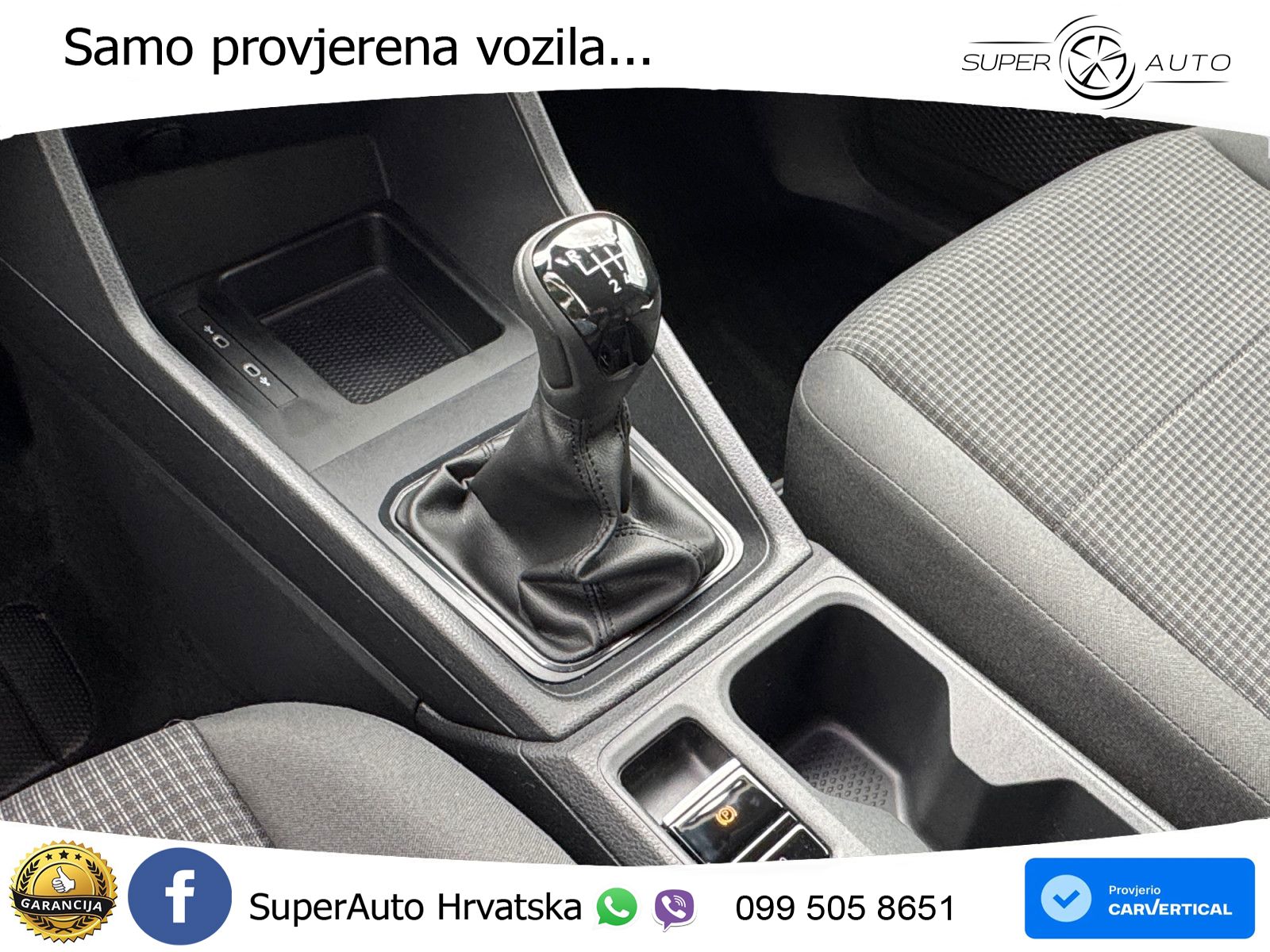 VW Caddy 102 KS