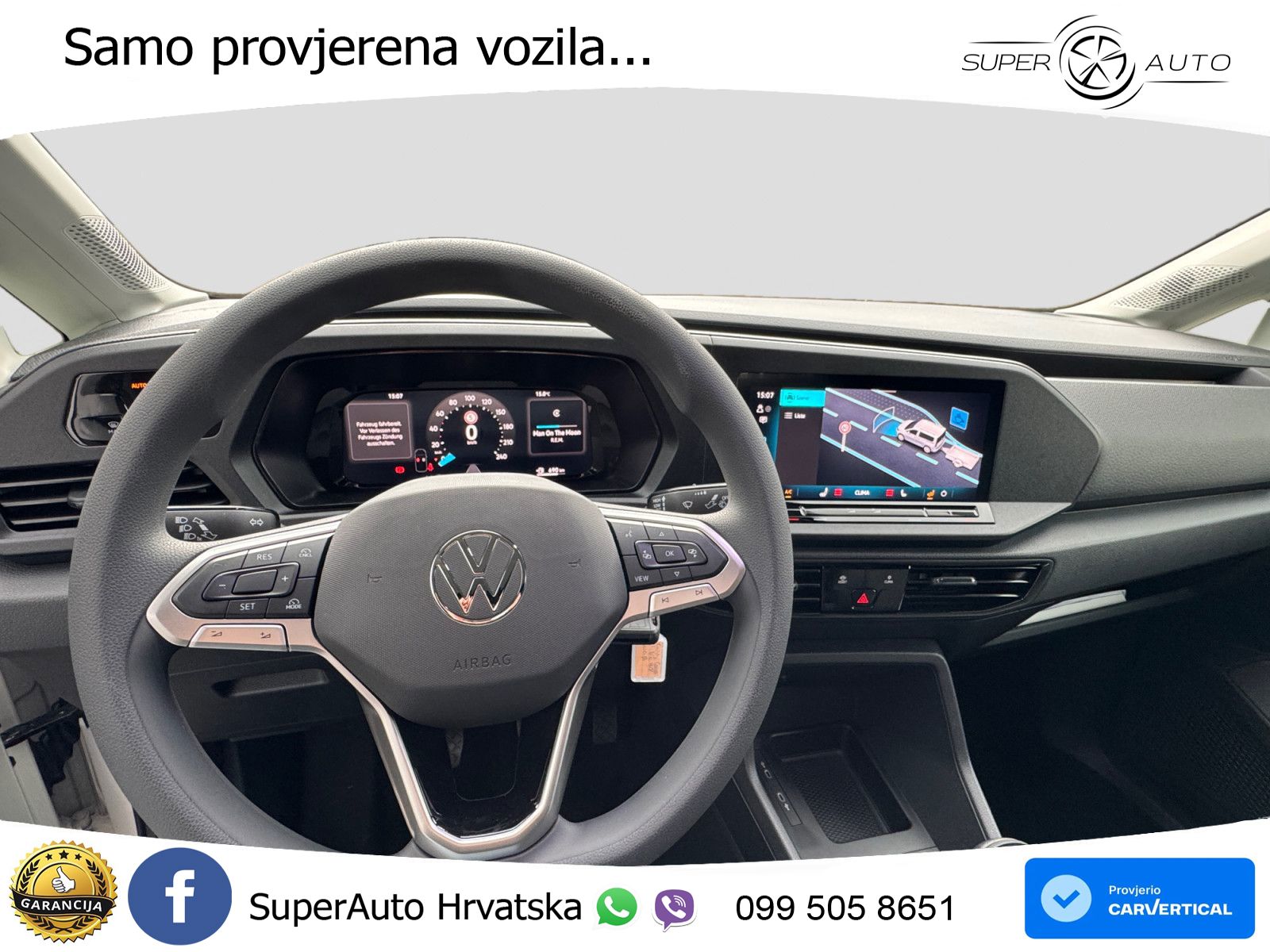 VW Caddy 102 KS