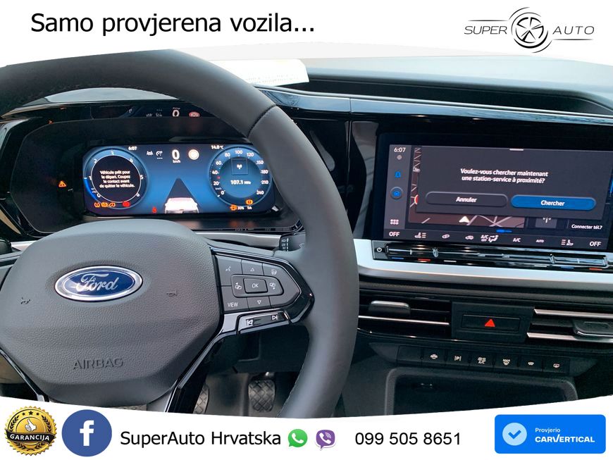 Ford Transit 102 KS