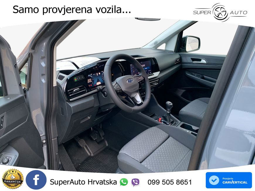 Ford Transit 102 KS