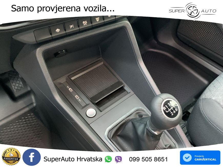 Ford Transit 102 KS