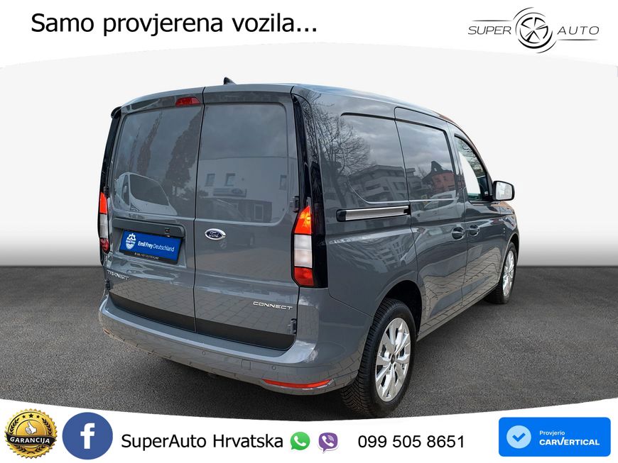Ford Transit 102 KS