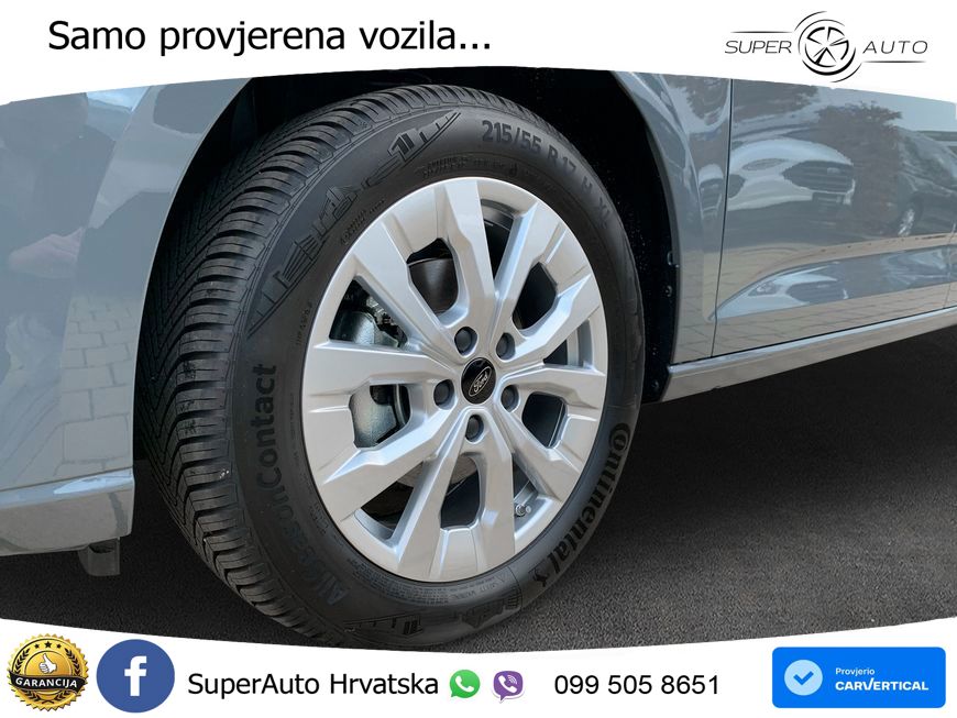 Ford Transit 102 KS