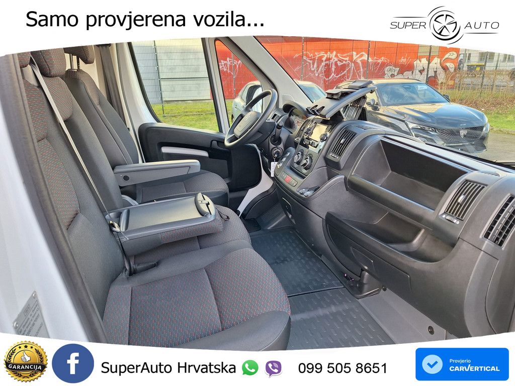 Citroën Jumper 136 KS