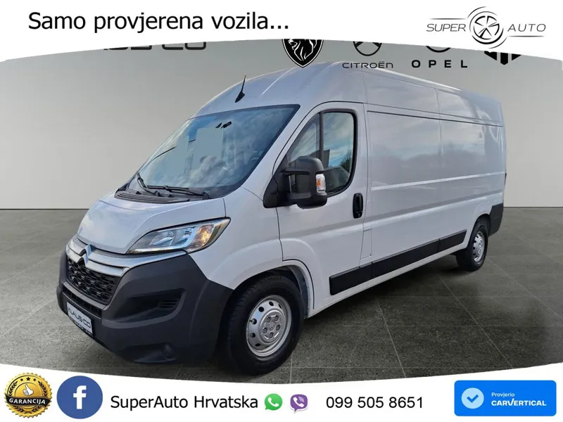 Citroën Jumper 136 KS