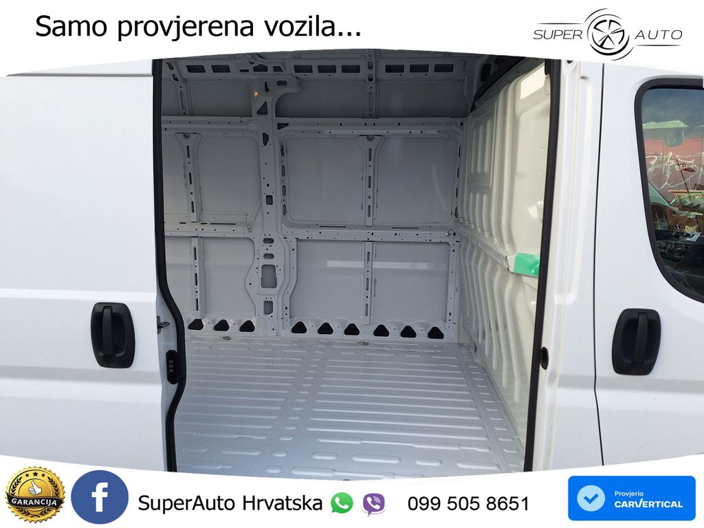 Citroën Jumper 136 KS