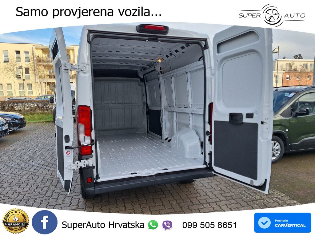 Citroën Jumper 136 KS