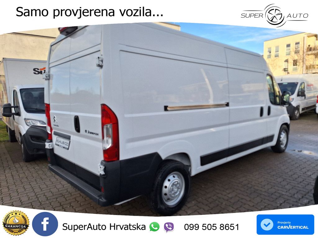 Citroën Jumper 136 KS