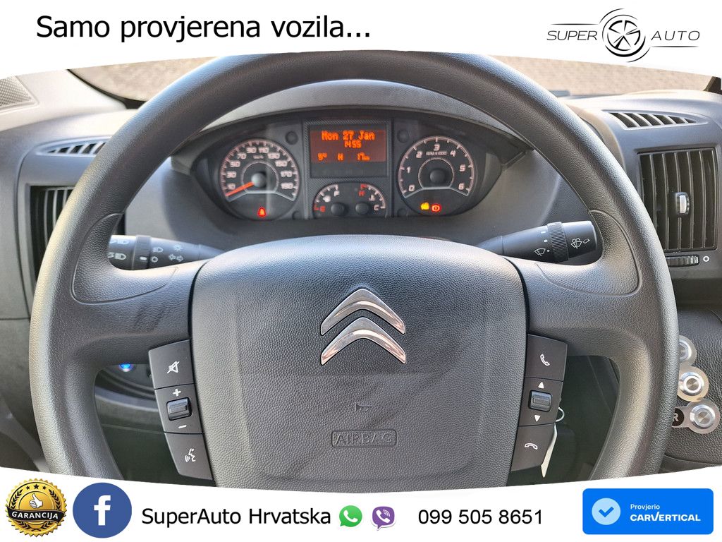 Citroën Jumper 136 KS
