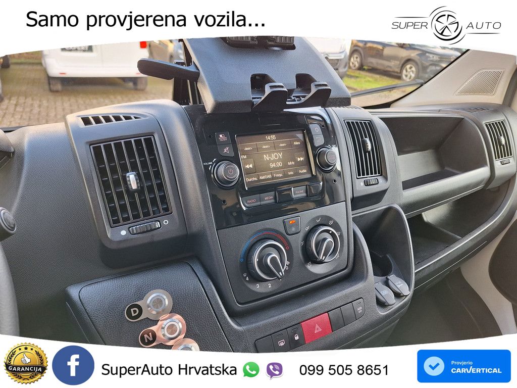Citroën Jumper 136 KS