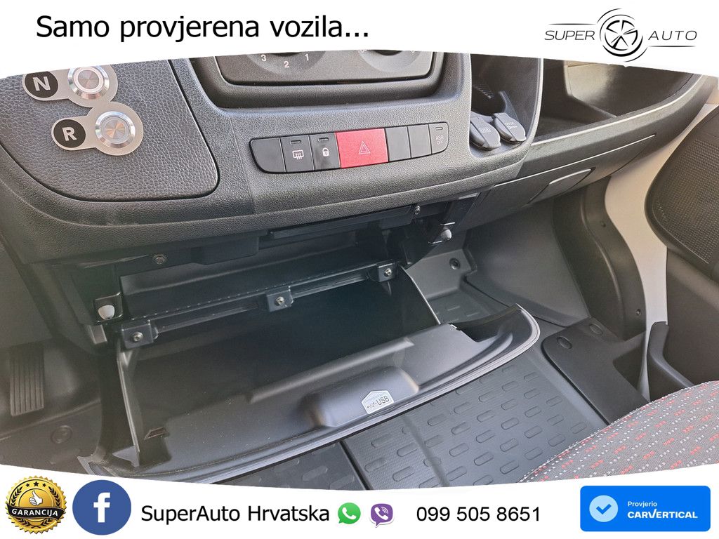 Citroën Jumper 136 KS